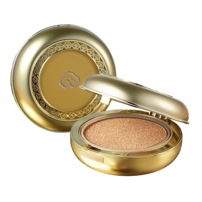 Gongjinhyang Mi Luxury Golden Cushion SPF50+/PA+++