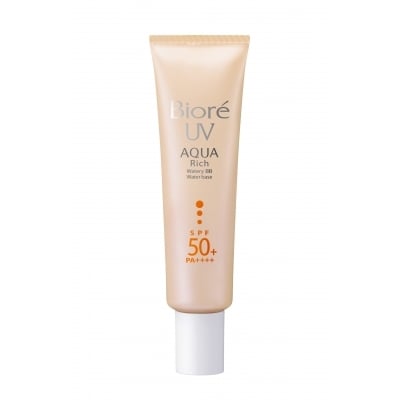  UV Aqua Rich BB UV 水凝光感透薄BB防曬霜 (自然肌色) SPF50+ PA++++ Image