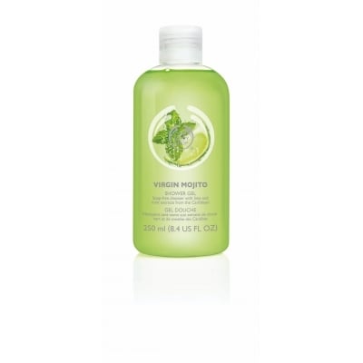 Virgin Mojito Shower Gel 青檸薄荷身體沐浴露 Image