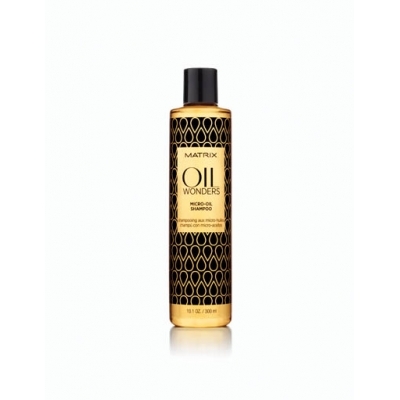 Lightweight Oil Wonders Micro-Oil Shampoo