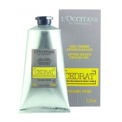 CedratAfter-Shave Cream Gel