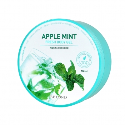 Apple Mint Fresh Body Gel 薄荷清新身體凝膠  Image