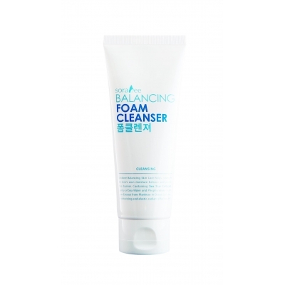 Balancing Foam Cleanser