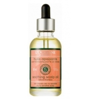 Soothing Scalp Oil