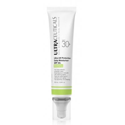 Ultra UV Protective Daily Moisturiser SPF 30+
