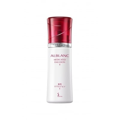 ALBLANC Medicated DayEmulsion 潤白美肌防曬乳液 SPF50+ PA++++ Image