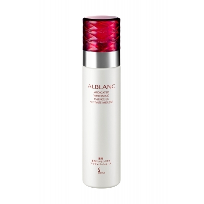 WHITENING ESSENCE EX ACTIVATE MOUSSE