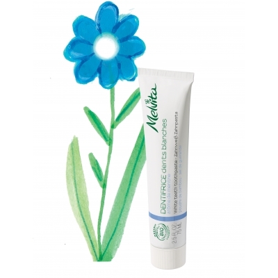 Organic White Teeth
