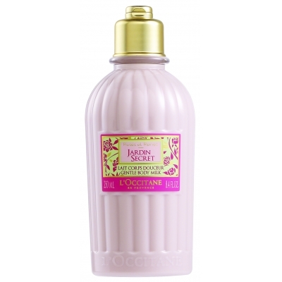 Gentle Body Milk 玫瑰花園潤膚乳 Image