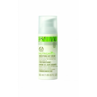 Nutriganics Smoothing Day Cream  有機營膚幼滑日霜 Image