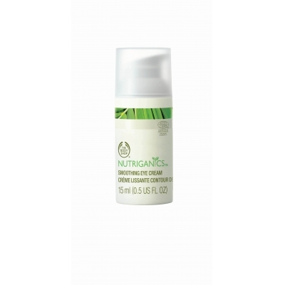 Nutriganics Smoothing Eye Cream 