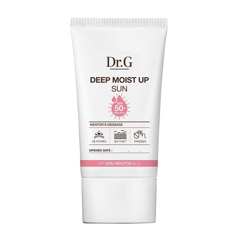 Deep Moist Up Sun SPF50 PA++++ 深層保濕防曬乳 Image