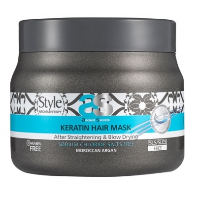 Hair Mask  Keratin Series