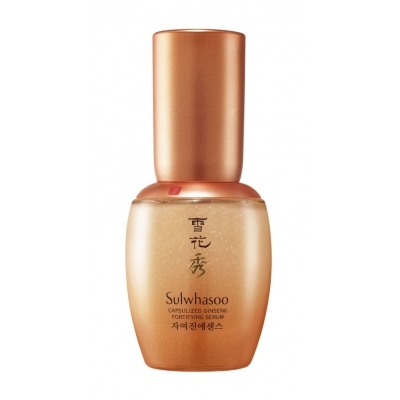 Capsulized Ginseng Fortifying Serum