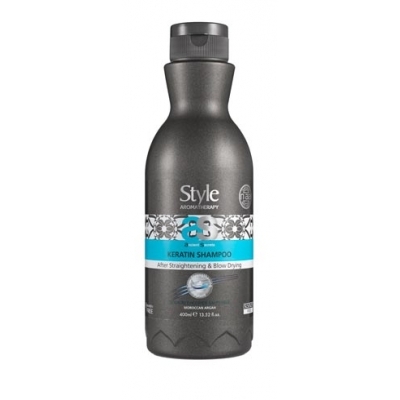 Shampoo Keratin Series
