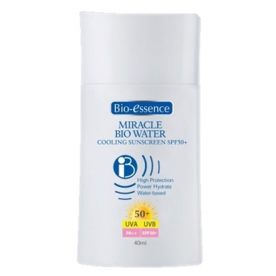 Cooling Sunscreen SPF30 / SPF50+
