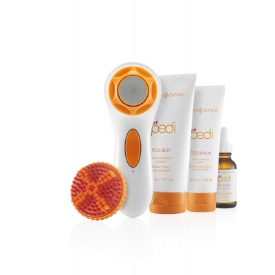 PEDI Sonic Foot Transformation System