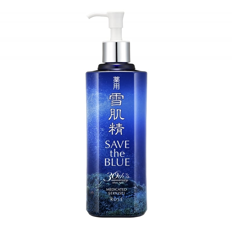 SAVE the BLUE Whitening Toner SAVE the BLUE 美白保濕化妝水 Image