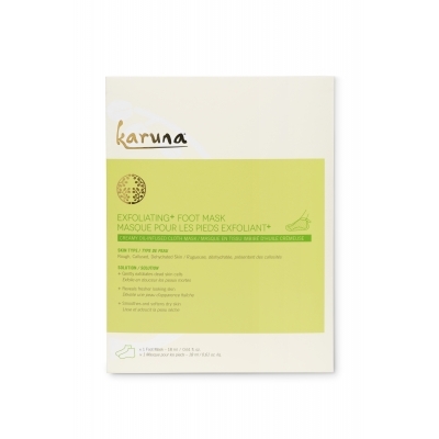 Exfoliating Food Mask
