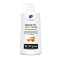 Norwegian Formula Nourishing Body Lotion with Nordic Berry