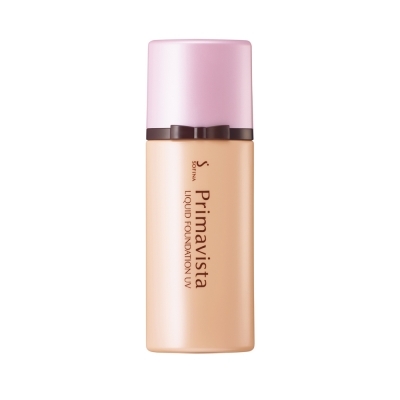 Primavista Liquid Foundation UV <Long Keep> SPF25 PA++ 柔亮持久防曬粉底液 SPF25 PA++ Image