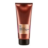 Himalayan Charcoal Body Clay
