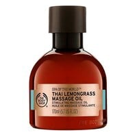 Thai Lemongrass Massage Oil 泰國檸檬草按摩油 Image