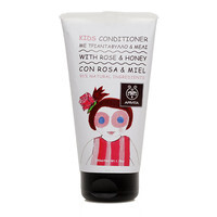 Kids conditioner with rose & honey