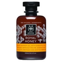 Royal Honey Creamy Shower Gel with Essential Oils 蜂蜜滋潤沐浴露 Image