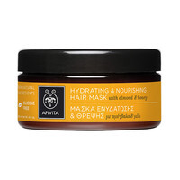 Hydrating & Nourishing Hair Mask For Dry-Dehydrated Hair  with almond & honey
