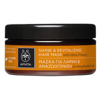 Shine & Revitalizing Hair Mask For All Hair Type with Citrus & Honey