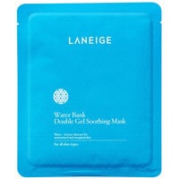 Water Bank Double Gel Soothing Mask  Image