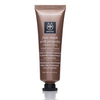 Purifying For Oily Skin Face Mask with Propolis