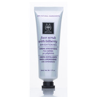 Brightening Face Scrub with Bilberry