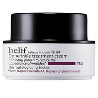 De-wrinkle Treatment Cream