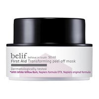 First Aid Transforming Peel Off Mask 白楊柳毛孔淨透煥膚面膜 Image