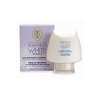 White Beauty LPF Skin Whitening Cleansing Cream 美白潔膚乳 Image