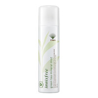 Green Tea Mineral Mist (Fine mist) 綠茶礦物保濕噴霧 (霧裝) Image