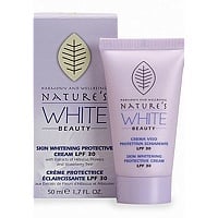 White Beauty LPF Skin Whitening Protective Cream LPF30 美白30潤膚霜SPF30 Image