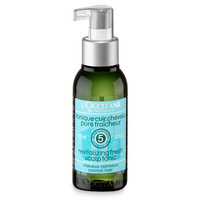 Revitalizing Fresh Scalp Tonic
