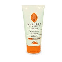 Sun Wellbeing Sun Cream SPF24