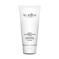 FACIAL CLEANSING CREAM + A.H.A