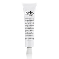 Speciality help me retinol night treatment 