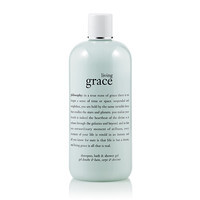 living grace, shampoo, bath & shower gel