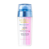 WHITE PERFECT Radiance Boosting Double Essence
