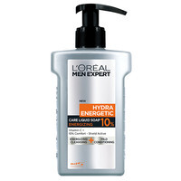 HYDRA ENERGETIC CAREWASH ENERGIZING ( FORMULATED FOR DRY AND NORMAL SKIN TYPES)
