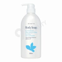 Body Soap 甲殼素紓敏沐浴露 Image