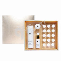  Intensive Whitening Kit (Whitening Lotion + Whitening Essence + Coin Mask ) (甲殼素 x 豚胎素美白保濕組合) Image