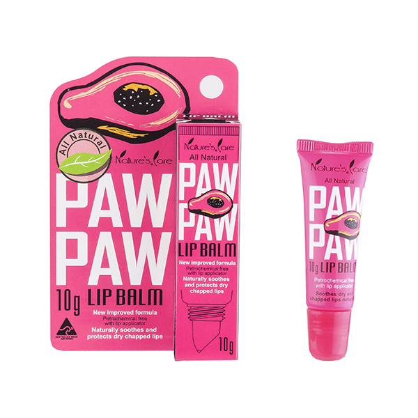 Paw Paw Lip Balm