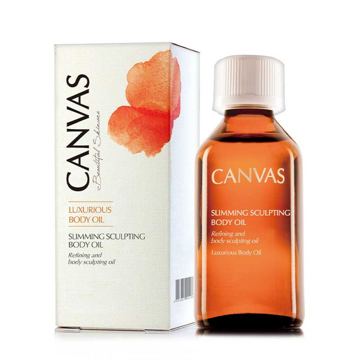 Slimming Sculpting Body Oil